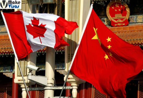 Canada Immigration News - Increased visa offices china