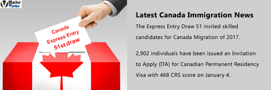 Express Entry Draw 51